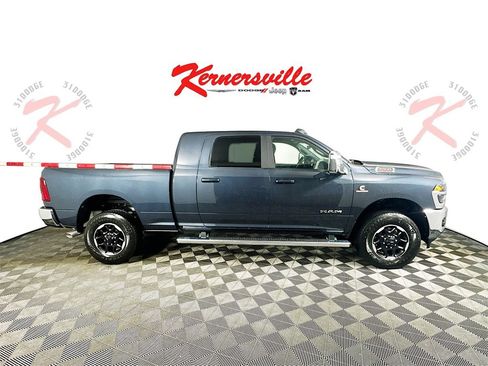 New 2025 RAM 2500 Laramie image 8