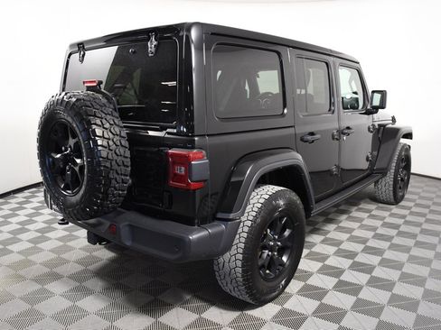 Used 2019 Jeep Wrangler Unlimited Moab w/ Quick Order Package 24M Moab image 6
