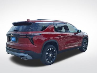 New 2026 Chevrolet Traverse LT w/ Sun and Wheel Package