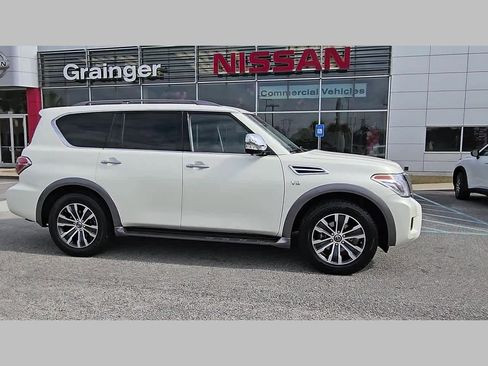 Used 2020 Nissan Armada SL w/ Premium Package image 36