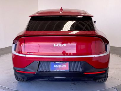 Certified 2024 Kia EV6 Light