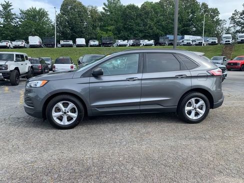 Used 2024 Ford Edge SE AWD/4WD image 5