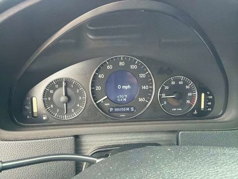 Used 2006 Mercedes-Benz CLK 350 Cabriolet image 20