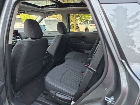 New 2026 Nissan Pathfinder SV AWD/4WD image 16