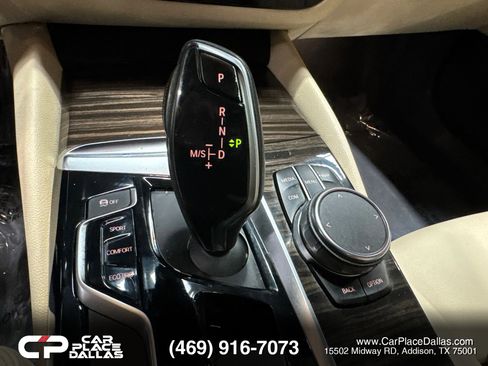 Used 2018 BMW 530i RWD image 41