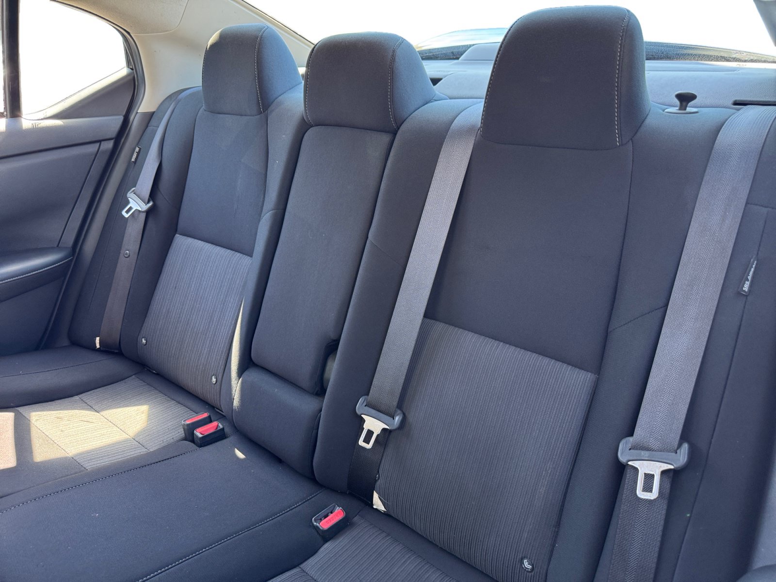 Used 2022 Nissan Sentra SV w/ All-Weather Package FWD image 13