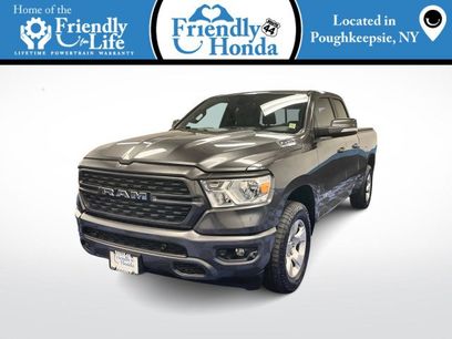 Used 2022 RAM 1500 Big Horn