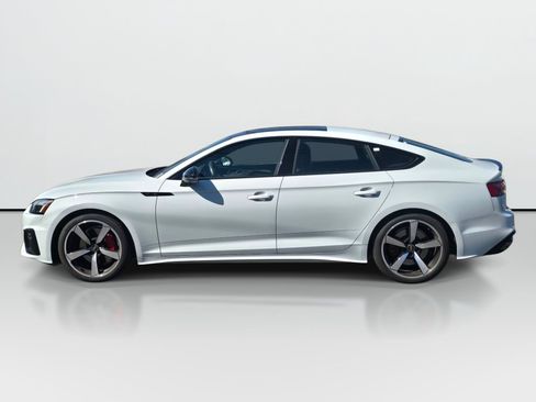 Used 2023 Audi A5 2.0T Premium Plus w/ Premium Plus AWD/4WD image 2