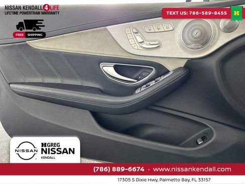 Used 2017 Mercedes-Benz C 63 AMG S image 33