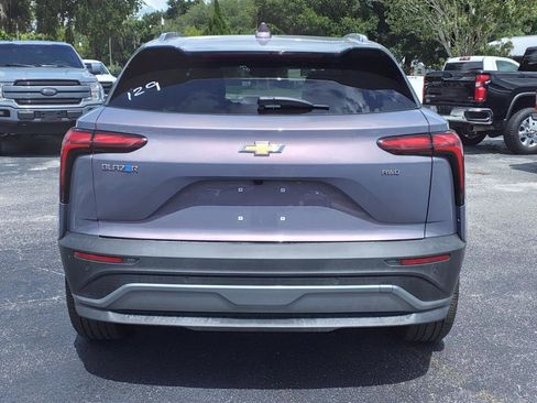 New 2024 Chevrolet Blazer EV LT image 5