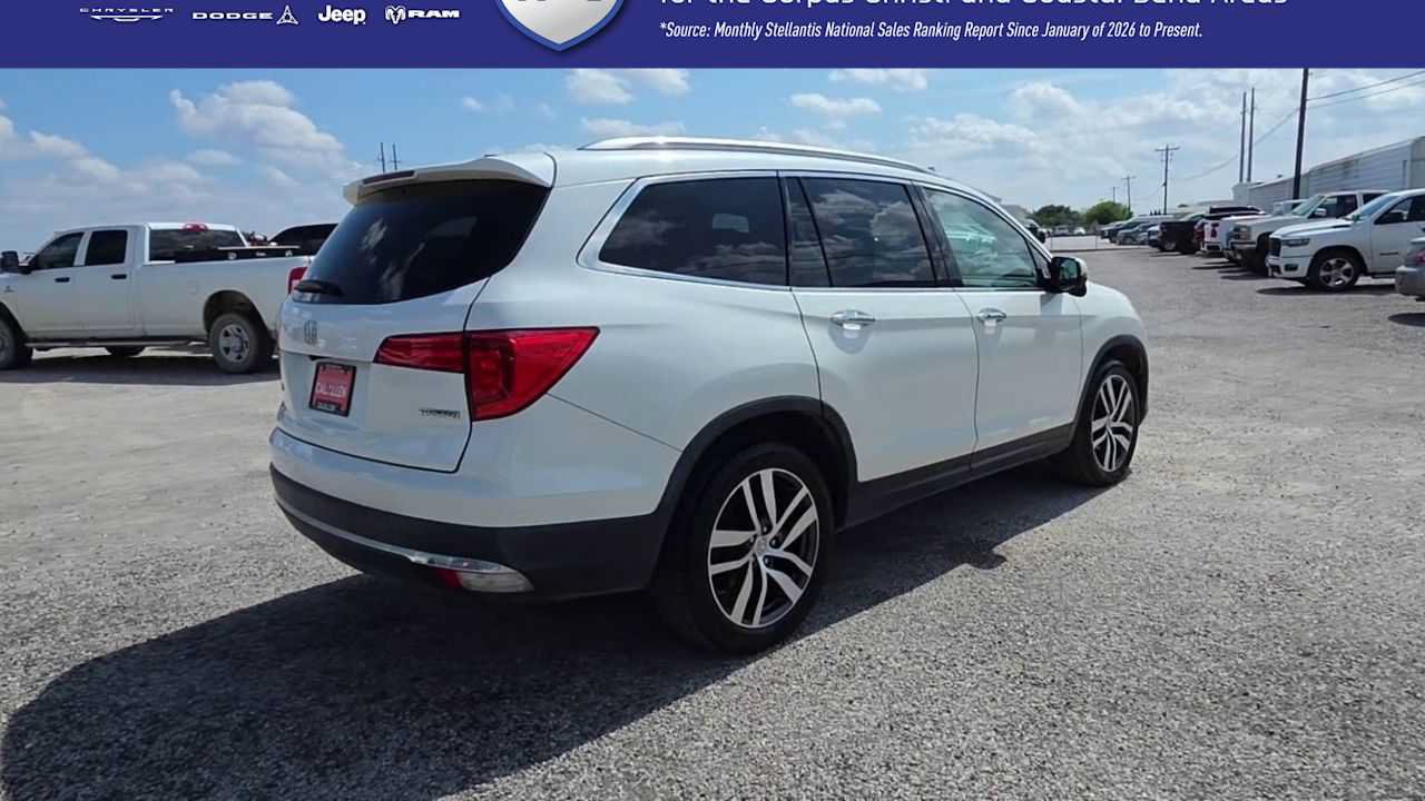 Used 2018 Honda Pilot Touring image 8