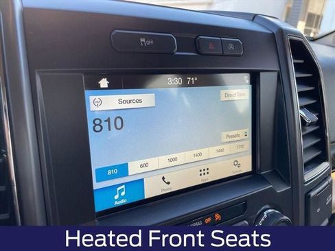 Used 2018 Ford F150 XLT w/ Equipment Group 302A Luxury image 15