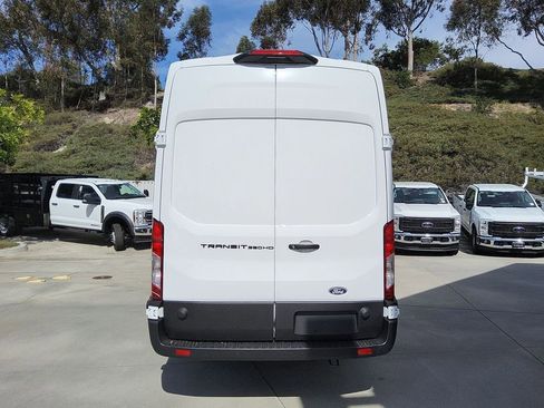 New 2026 Ford Transit 350 148 High Roof Extended DRW image 17