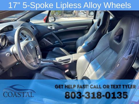 Used 2007 Mitsubishi Eclipse GS image 8