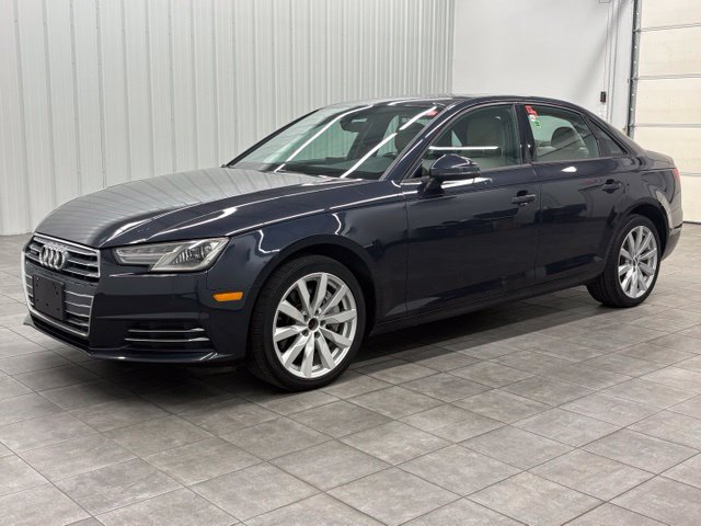 Used 2017 Audi A4 2.0T Premium AWD/4WD image 5