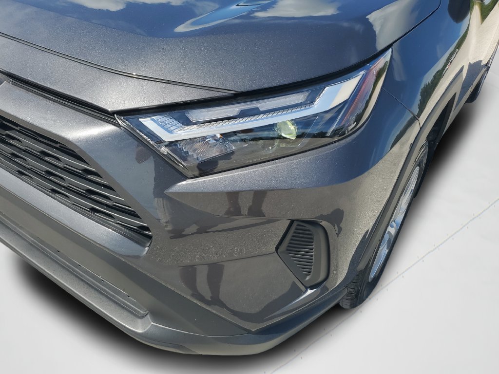Certified 2025 Toyota RAV4 LE FWD image 23