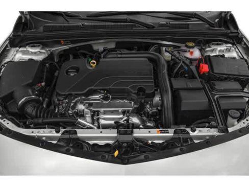 Used 2019 Chevrolet Malibu LT FWD image 15