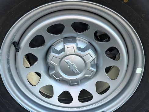 New 2026 Chevrolet Colorado W/T w/ Advanced Trailering Package image 25