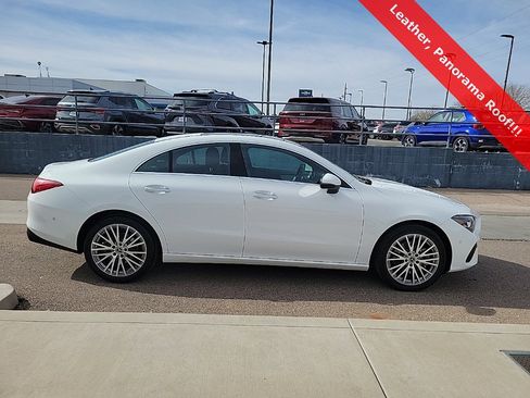 Used 2025 Mercedes-Benz CLA 250 CLA 250 4D Coupe image 8