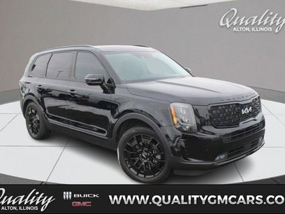 Used 2022 Kia Telluride SX w/ SX Prestige Package