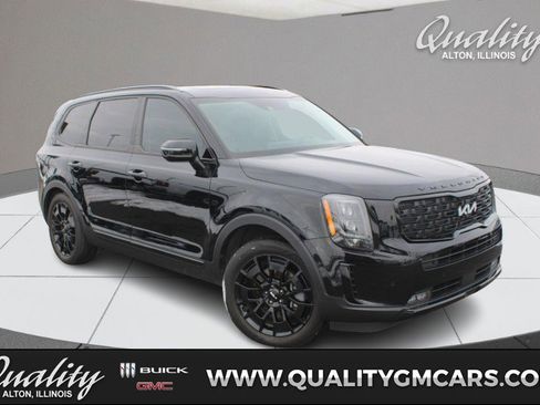 Used 2022 Kia Telluride SX w/ SX Prestige Package image 1
