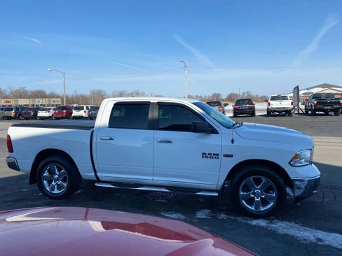 Used 2015 RAM 1500 Big Horn AWD/4WD image 5