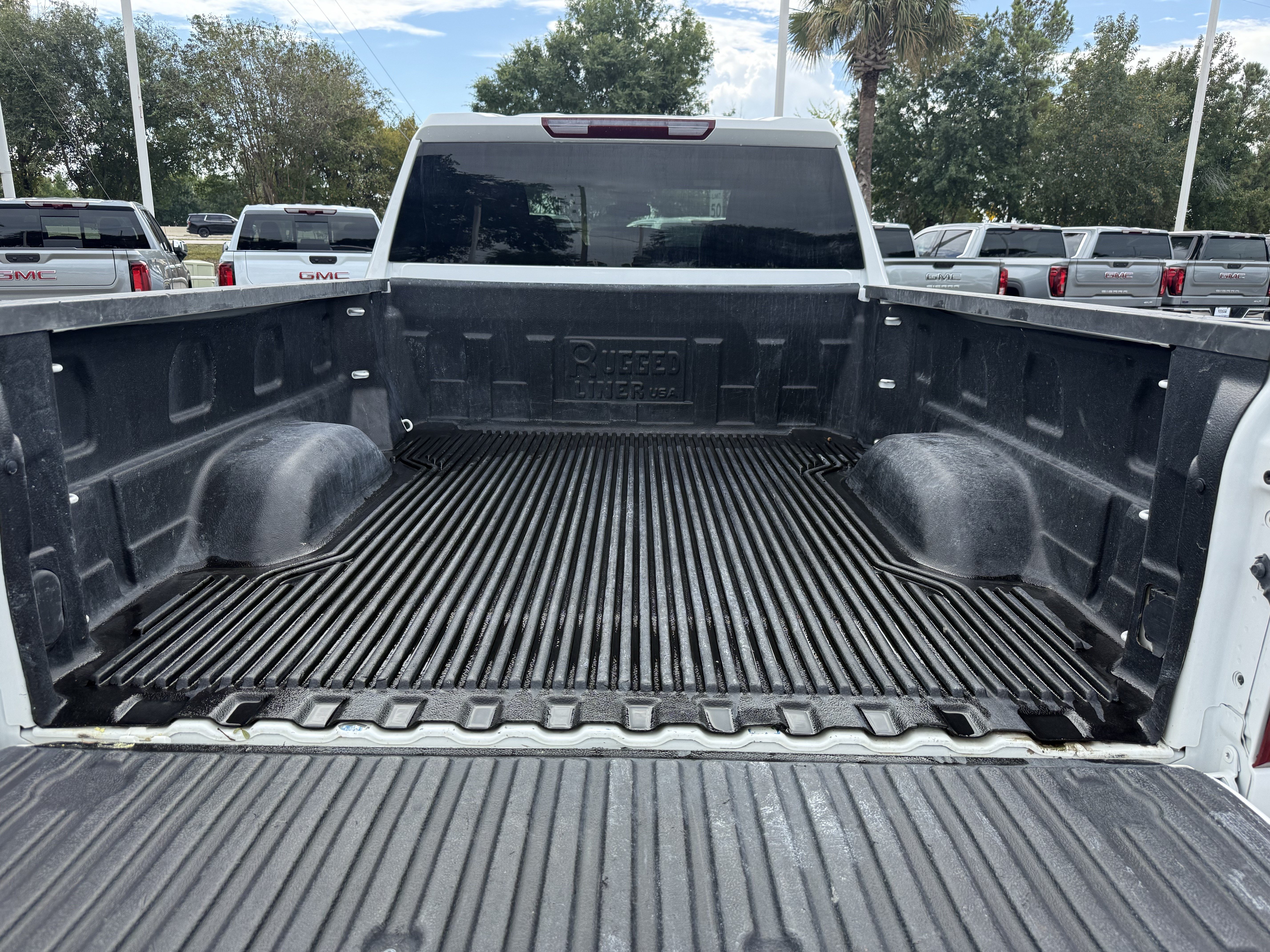 Used 2025 Chevrolet Silverado 2500 LT w/ Convenience Package AWD/4WD image 29