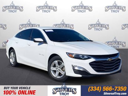 Used 2023 Chevrolet Malibu LS w/ Driver Confidence Package