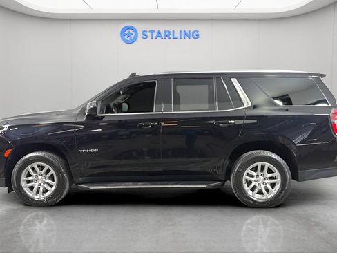 Used 2023 Chevrolet Tahoe LS w/ Driver Alert Package RWD image 3