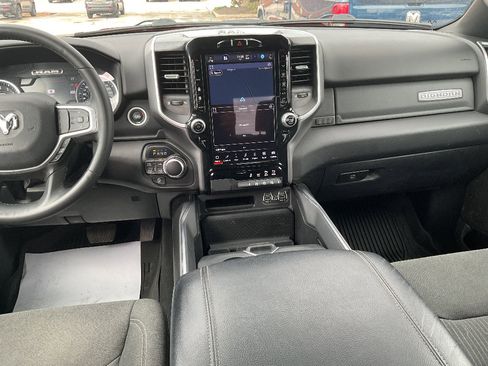 Used 2024 RAM 1500 Big Horn AWD/4WD image 12