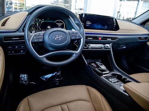 Used 2022 Hyundai Sonata Limited FWD image 10