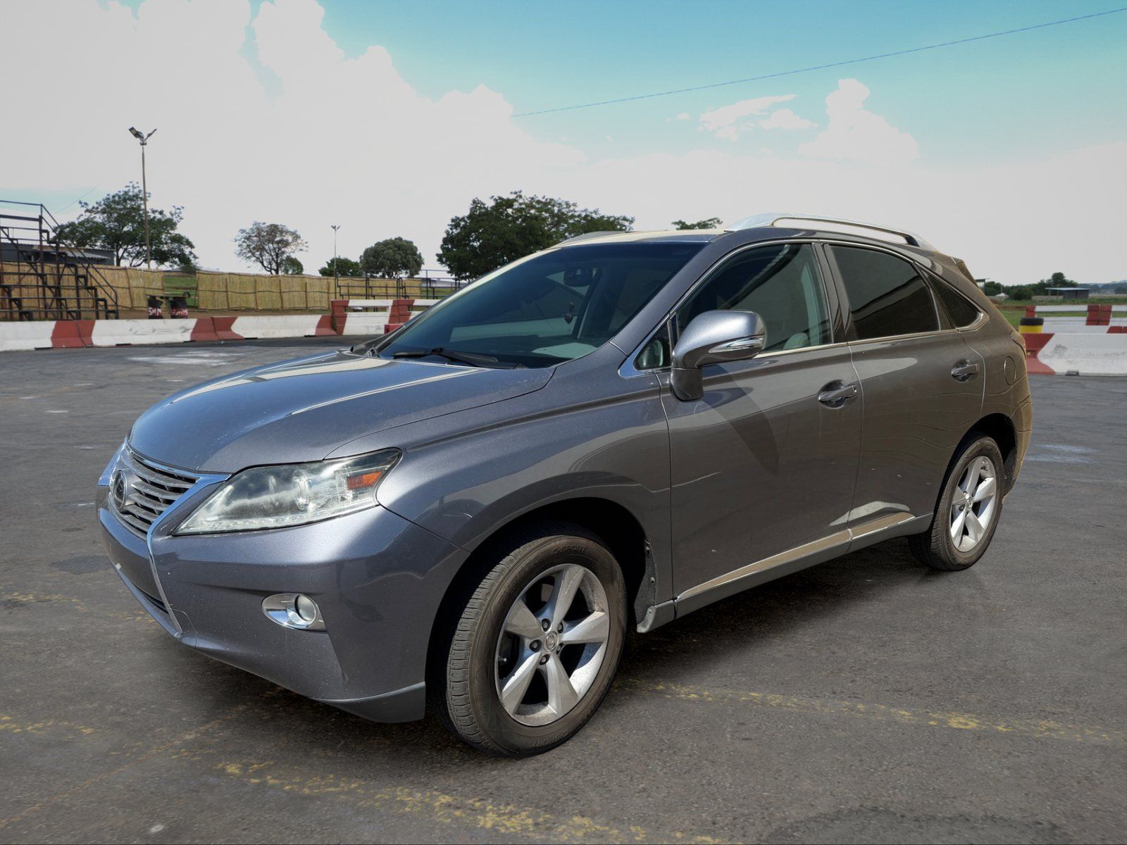 Used 2013 Lexus RX 350 AWD w/ Navigation Pkg image 5