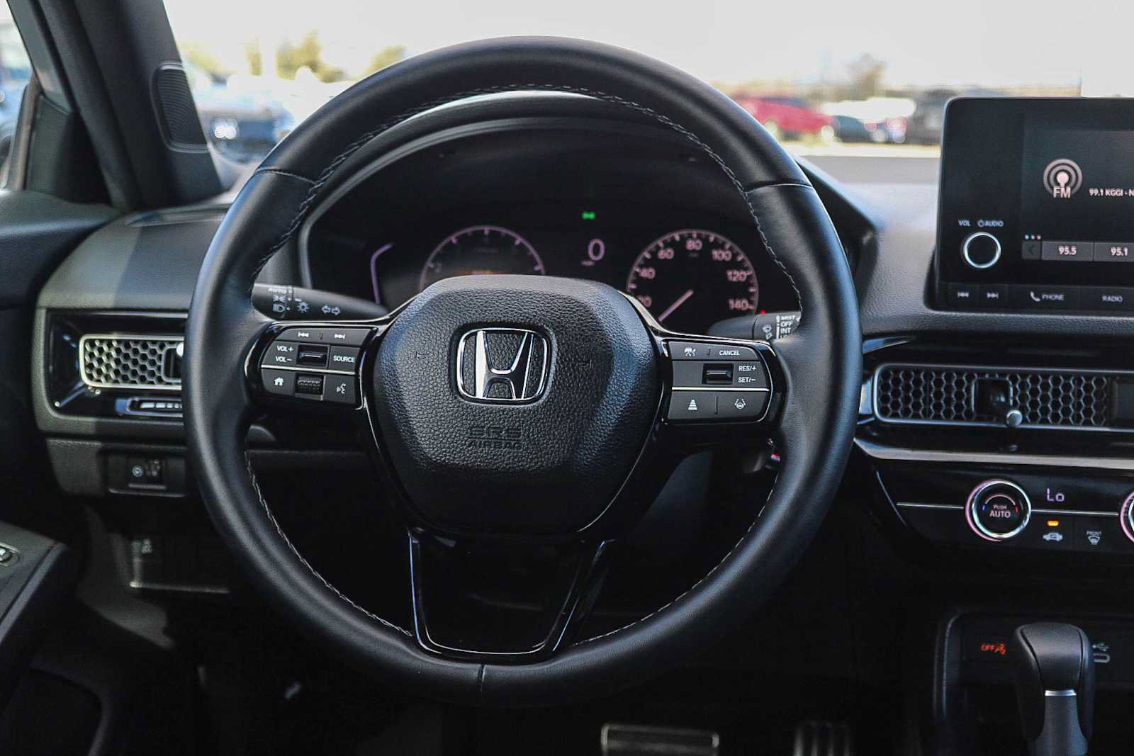 Certified 2025 Honda Civic Sport image 15