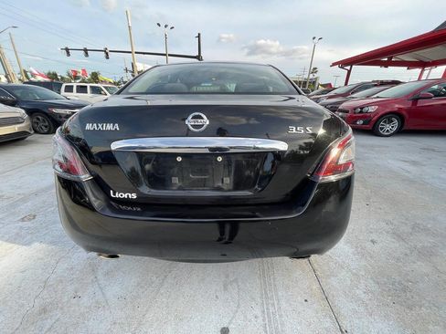 Used 2014 Nissan Maxima 3.5 S FWD image 3