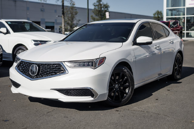 Used 2019 Acura TLX FWD image 5