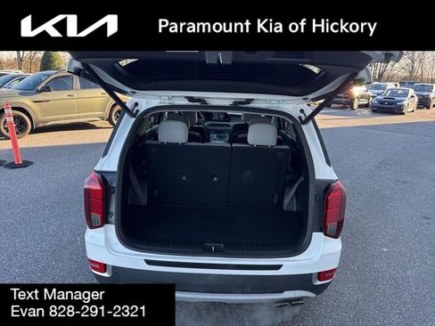Used 2022 Hyundai Palisade SEL w/ Convenience Package image 10