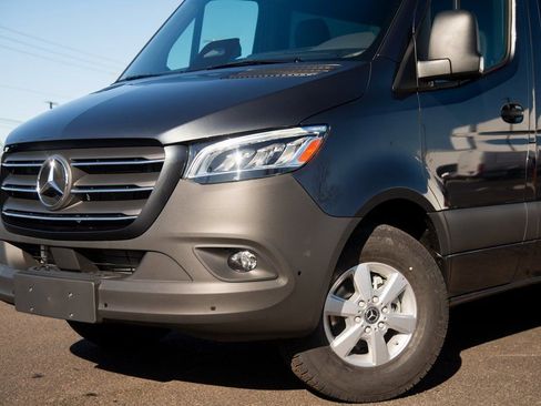 New 2025 Mercedes-Benz Sprinter 2500 image 14