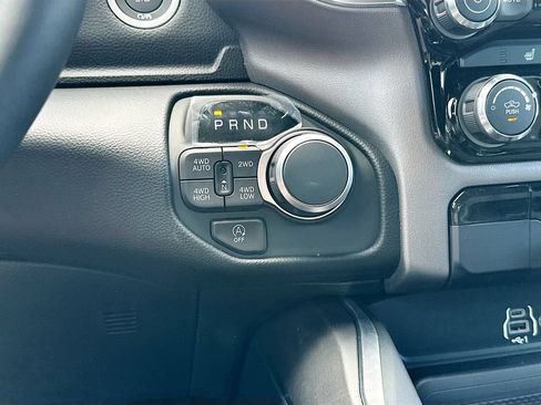 New 2026 RAM 1500 Big Horn AWD/4WD image 21