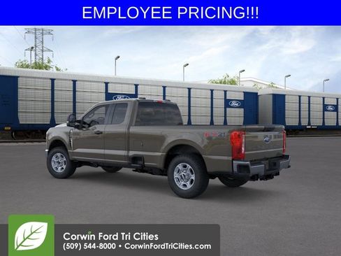 New 2026 Ford F350 XLT AWD/4WD image 5