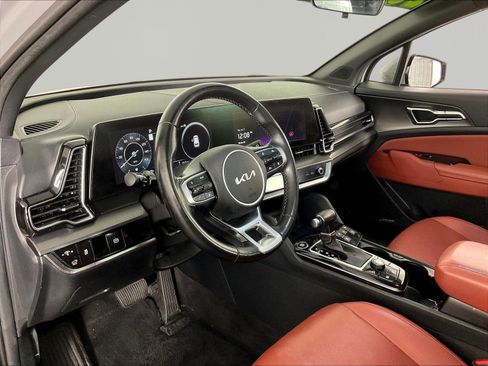 Used 2023 Kia Sportage SX AWD/4WD image 17