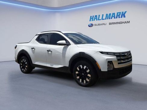 Used 2026 Hyundai Santa Cruz SEL FWD image 1