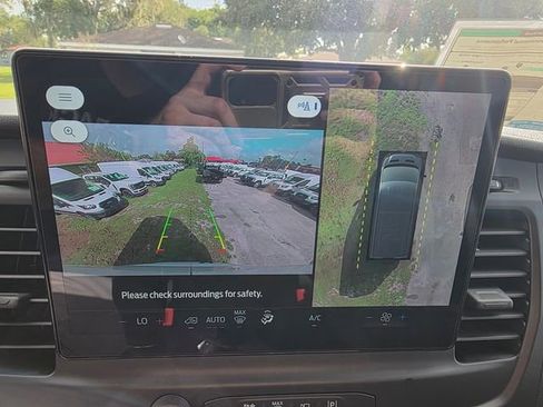 New 2025 Ford Transit 250 148 Medium Roof w/ Load Area Protection Package image 20