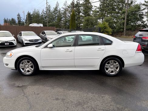 Used 2014 Chevrolet Impala LT w/ LT Sunroof Package image 4
