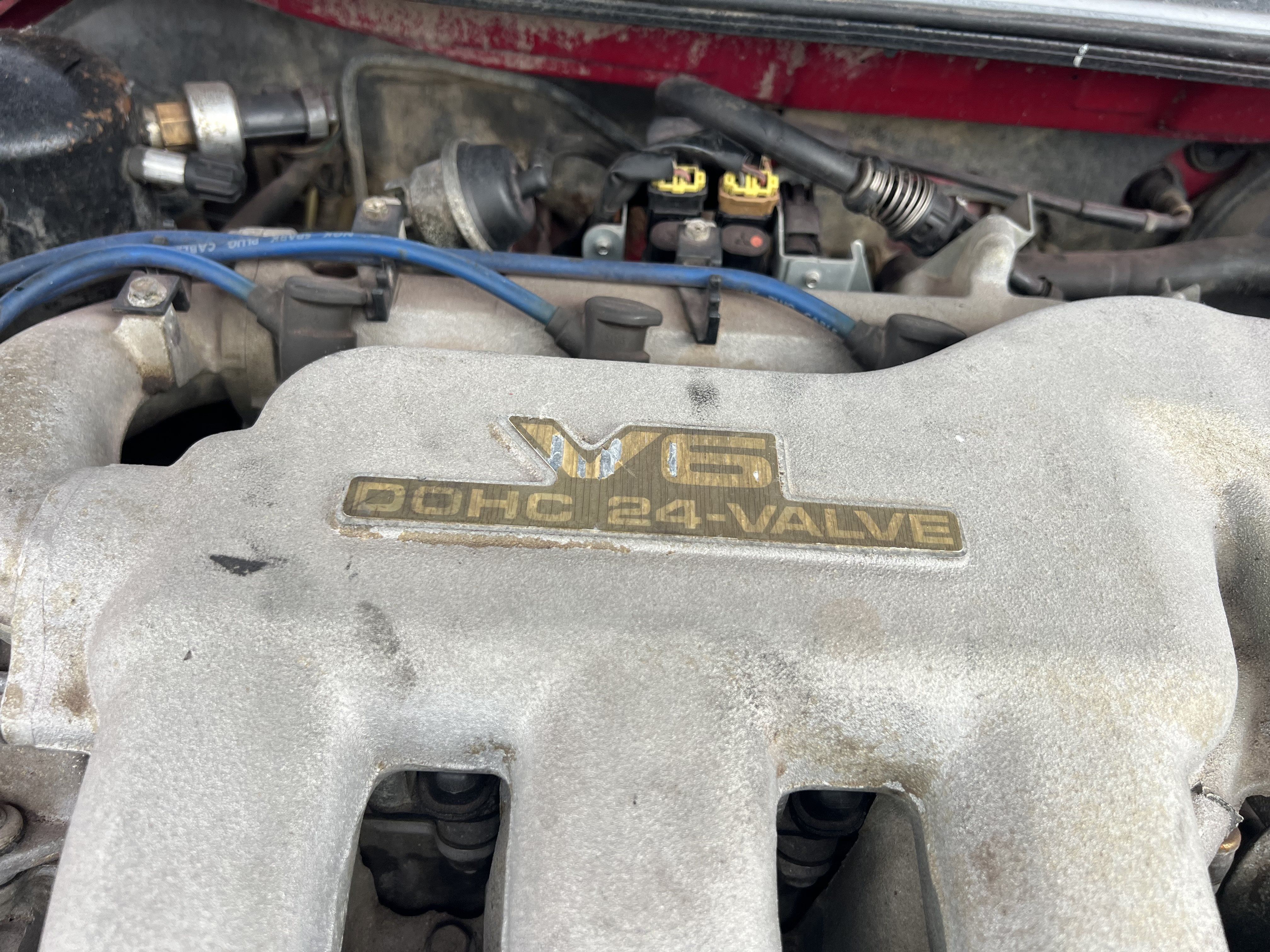 Used 1996 Ford Probe GT FWD image 20