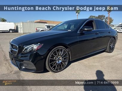 Used 2018 Mercedes-Benz E 300