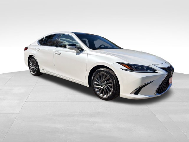 Used 2021 Lexus ES 300h Ultra Luxury w/ Accessory Package 2 FWD 360° Tour
