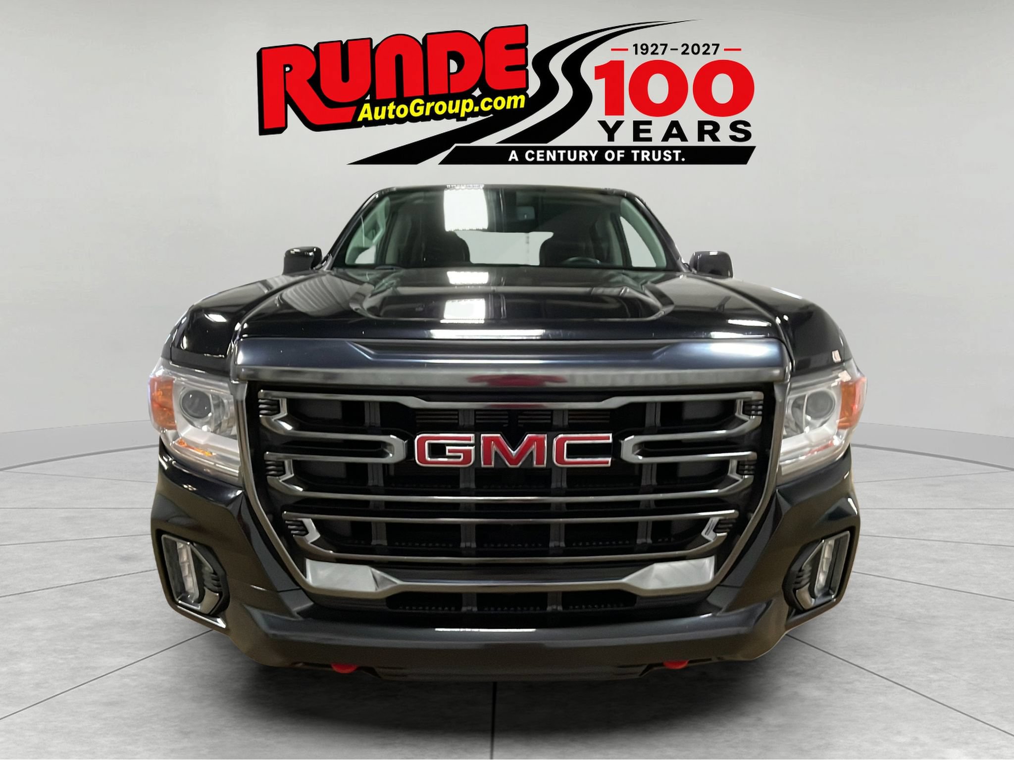Used 2022 GMC Canyon AT4 AWD/4WD image 8