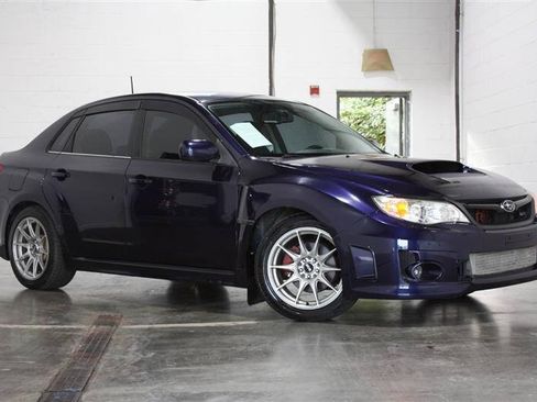 Used 2012 Subaru Impreza WRX Sedan AWD/4WD image 30