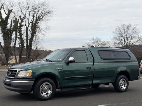 Used 2000 Ford F150 2WD Regular Cab image 2