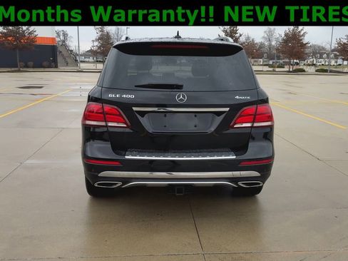 Used 2019 Mercedes-Benz GLE 400 4MATIC w/ Premium 1 Package image 7